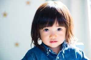 ２歳の可愛い女の子 O O 千葉で子供写真 家族写真 七五三撮影なら一軒家型のフォトスタジオピクチャー Studio Picture